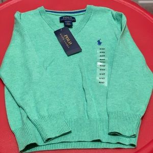Polo Ralph Lauren - 4T Sweater